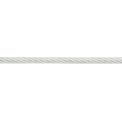 Câble gaine Diall ø3.5 mm, 20 m transparent