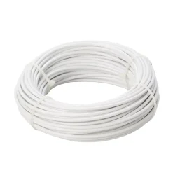 Câble gaine Diall ø2.7 mm x 15 m transparent