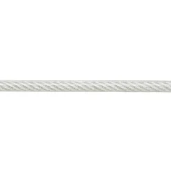 Câble gaine Diall ø6 mm x 10 m transparent