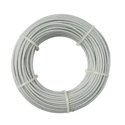 Câble gaine Diallø3.5 mm x 50 m transparent