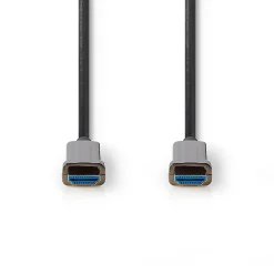 Câble HDMI 2.1 actif sur fibre 10 mètres NEDIS