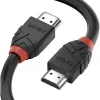 Câble HDMI 2.1 HD 8K 60Hz 5 mètres LINDY