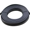 Câble HDMI Mâle / Mâle coudé 4K noir Blyss Or, 10 m