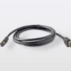 Câble HDMI Mâle / Mâle noir Blyss Or, 1.5 m
