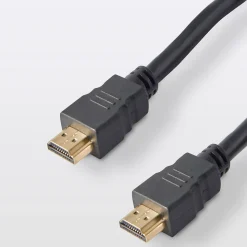 Câble HDMI Mâle / Mâle noir Blyss Or, 10 m