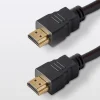 Câble HDMI Mâle / Mâle noir Blyss Or, 3 m