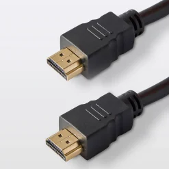 Câble HDMI Mâle / Mâle noir Blyss Or, 3 m