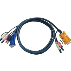 Câble KVM VGA 2L-5303U 3m ATEN
