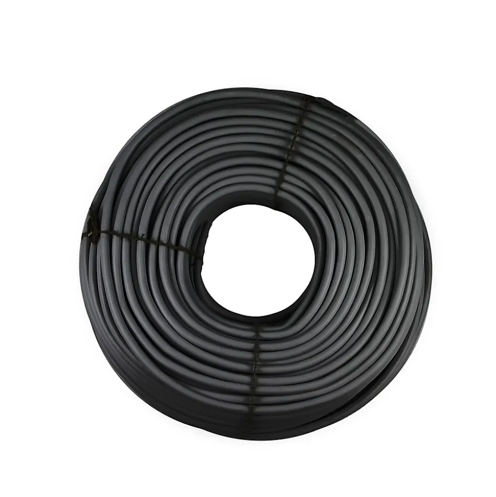 Câble électrique flexible H05VVF 3x1,5 mm² Noir - 50 m