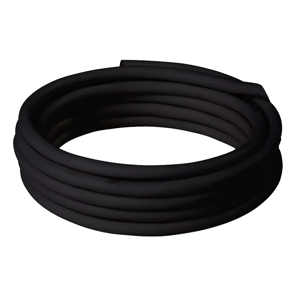 Câble électrique flexible H05VVF 3x1,5 mm² Noir - 25 m