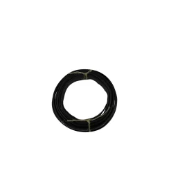 Câble électrique flexible H05VVF 3x1,5 mm² Noir - 5 m