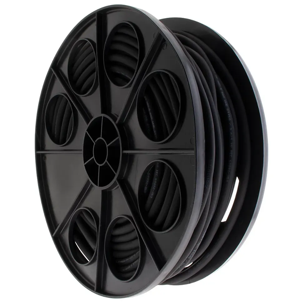 Câble électrique H07RN-F 3G2,5mm² 60m - Zenitech