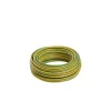 Câble électrique H07VR 6 mm² Jaune/vert - 25 m