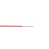 Câble électrique H07VU 1,5 mm² Rouge - 100 m