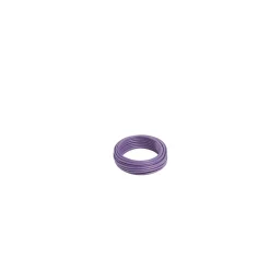 Câble électrique H07VU 1,5 mm² Violet - 5 m