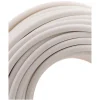 Câble électrique H05VV-F 2x1,5mm² blanc - 50m - Zenitech