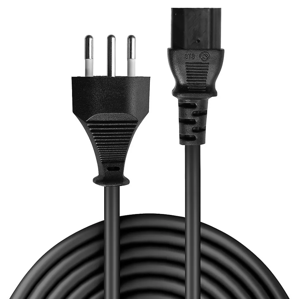 Câble électrique Suisse 2 mètres LINDY