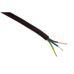 Câble électrique U-1000 R2V 3G1,5mm² - 3m - Zenitech