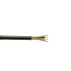 Câble électrique U1000R2V 4x1,5 mm² - 25 m