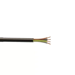 Câble électrique U1000R2V 4x1,5 mm² - 25 m