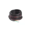Câble électrique U1000R2V 3x1,5 mm² - 10 m