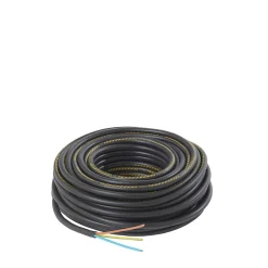 Câble électrique U1000R2V 3x2,5 mm² - 25 m