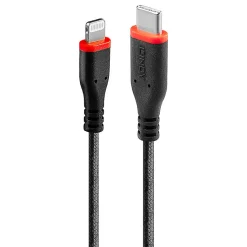 Câble Lightning USB-C 1 m LINDY