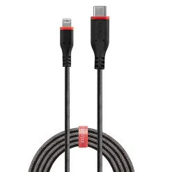 Câble Lightning USB-C 50cm LINDY