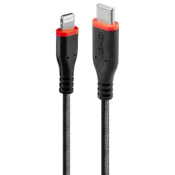 Câble Lightning USB-C 50cm LINDY