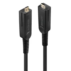 Câble micro HDMI 2.0 HD hybrid 100 m LINDY