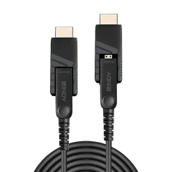 Câble micro HDMI 2.0 HD hybrid 100 m LINDY