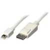 Câble Mini DisplayPort - DisplayPort 5 m LINDY