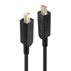 Câble Mini DisplayPort 1.4 Hybride 20 m LINDY
