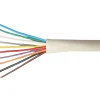 Câble pour alarme/interphone DA-8x0,6 mm² Diall à la coupe