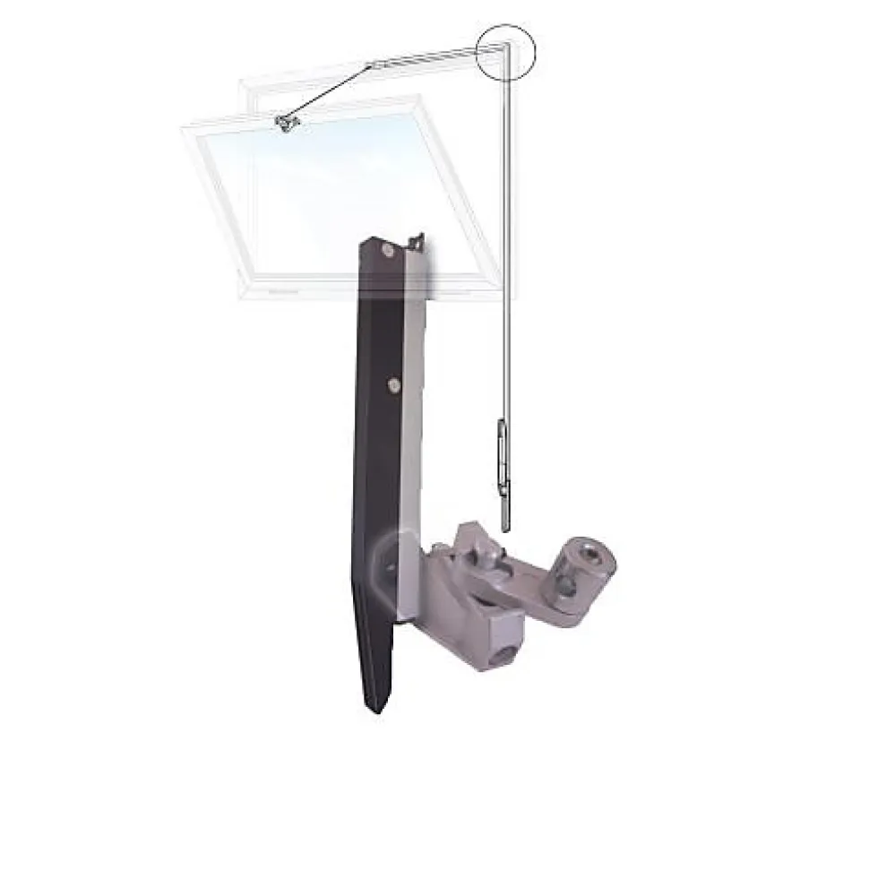 Câble équipé 5m pour feme imposte SIROCCO - COMTRA - E70050ZAC