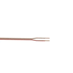 Câble équipement stéréo hi-fi & home cinéma 2x1,5 mm² - 10 m