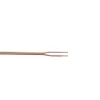 Câble équipement stéréo hi-fi & home cinéma 2x1,5 mm² - 25 m