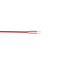 Câble équipement stéréo hi-fi & home cinéma 2x0,75 mm² - 5 m