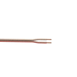 Câble équipement stéréo hi-fi & home cinéma 2x2,5 mm² - 25 m