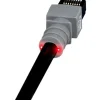 Câble RJ45 Cat6 blindé 2.10 m PATCHSEE
