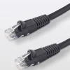 Câble RJ45 Mâle / Mâle Catégorie 5E noir Blyss, 3 m