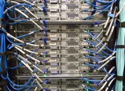 Câble réseau UTP CAT6 50 m en écheveau