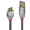 Câble USB 3.2 Type A - Micro USB 50cm LINDY