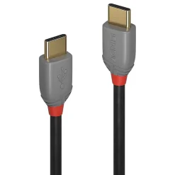 Câble USB 2.0 Type C 3A Anthra Line 3m LINDY