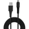 Câble USB type A vers Lightning 0.50m LINDY