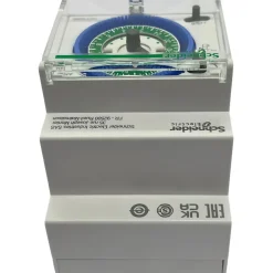 Cct15365 Schneider - Interrupteur Horaire Programmable Journalier 24h - 96 Commutations - Acti9 Ih