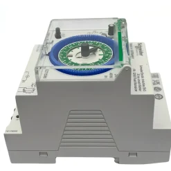 Cct15365 Schneider - Interrupteur Horaire Programmable Journalier 24h - 96 Commutations - Acti9 Ih