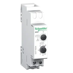 Cct15234 Schneider - Minuterie Modulaire 30s..20mn - Contact 16a/230vca - Marche Auto - Acti9 Mint
