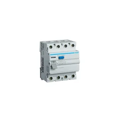 Cd441j Hager Interrupteur Différentiel Tétrapolaire 30ma 40a Type Ac - Bornes Alignées