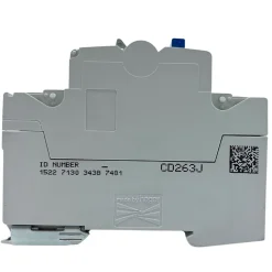 Cd263j Hager Interrupteur Différentiel 63a Type A 30ma Bipolaire - Bornes Alignées